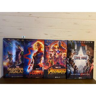 マーベル(MARVEL)のマーベル20作品 MCU ART COLLECTION Blu-ray(外国映画)