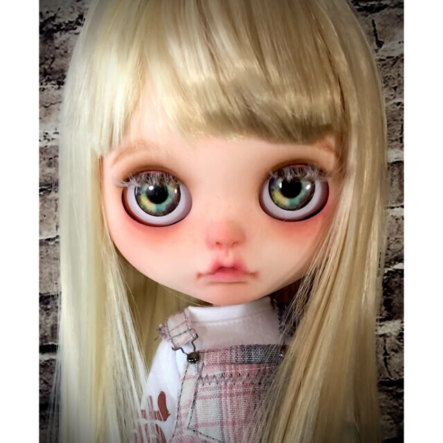 上等な home✴︎ dora カスタムドール15 ネオブライスサイズ 確認用