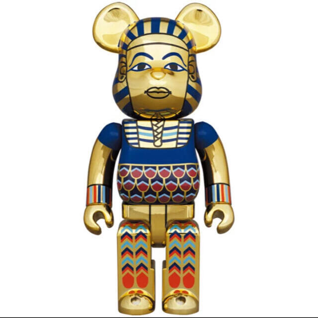 BE@RBRICK ANCIENT EGYPT 400％ エジプト展medicomtoy