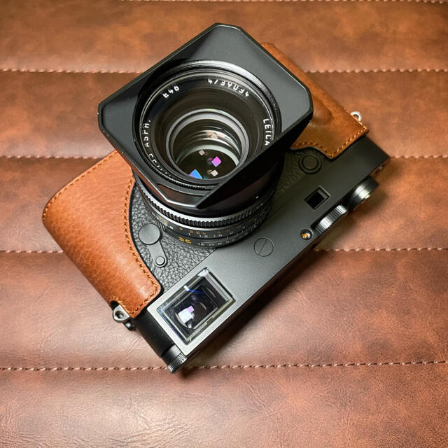 OFF応援！Leica M10-D＋ズミルックス 35mm ASPH FLE スマホ/家電/カメラのカメラ(デジタル一眼)の商品写真