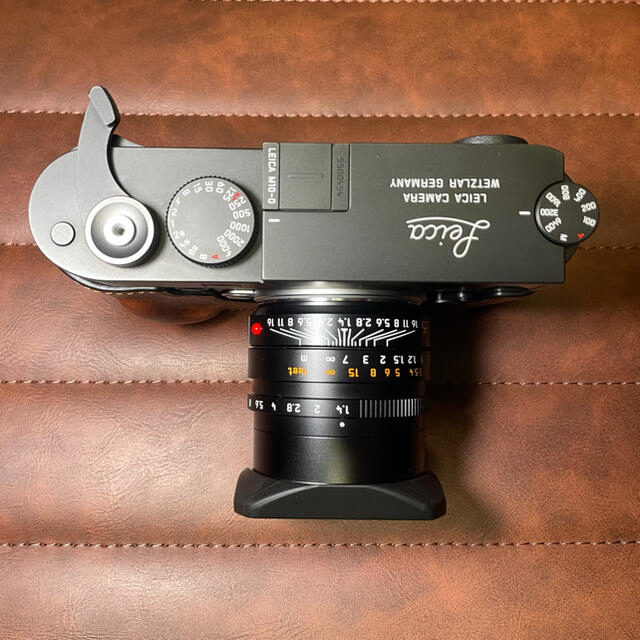 OFF応援！Leica M10-D＋ズミルックス 35mm ASPH FLE スマホ/家電/カメラのカメラ(デジタル一眼)の商品写真