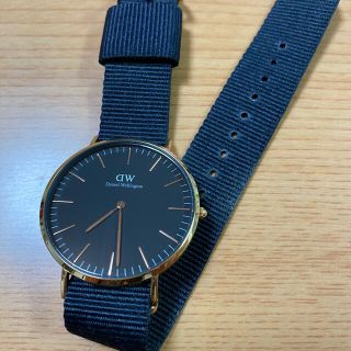 ダニエルウェリントン(Daniel Wellington)のDaniel Wellington(腕時計)