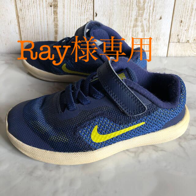 NIKE(ナイキ)のナイキ キッズシューズ 15.0cm キッズ/ベビー/マタニティのキッズ靴/シューズ(15cm~)(スニーカー)の商品写真