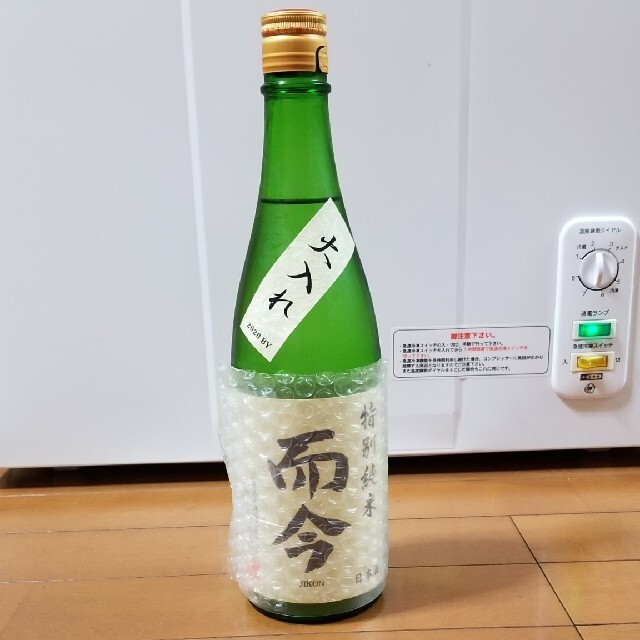 而今(じこん) 特別純米  火入れ 720ml 最新