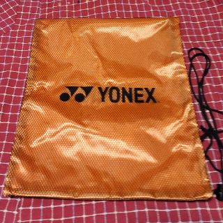 ヨネックス(YONEX)のテニスラケットケース(オレンジ)(バッグ)