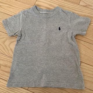 ポロラルフローレン(POLO RALPH LAUREN)のポロ　Tシャツ　ラルフローレン　100(Tシャツ/カットソー)