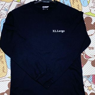 エクストララージ(XLARGE)のXLARGE ロンT(Tシャツ/カットソー(七分/長袖))