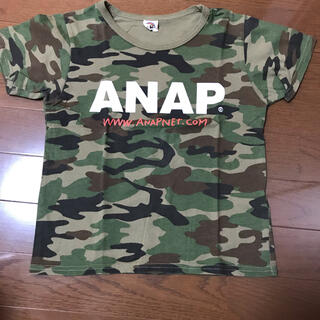 アナップキッズ(ANAP Kids)のANAP  KIDS(Tシャツ/カットソー)