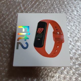 サムスン(SAMSUNG)のgalaxy fit2(腕時計(デジタル))