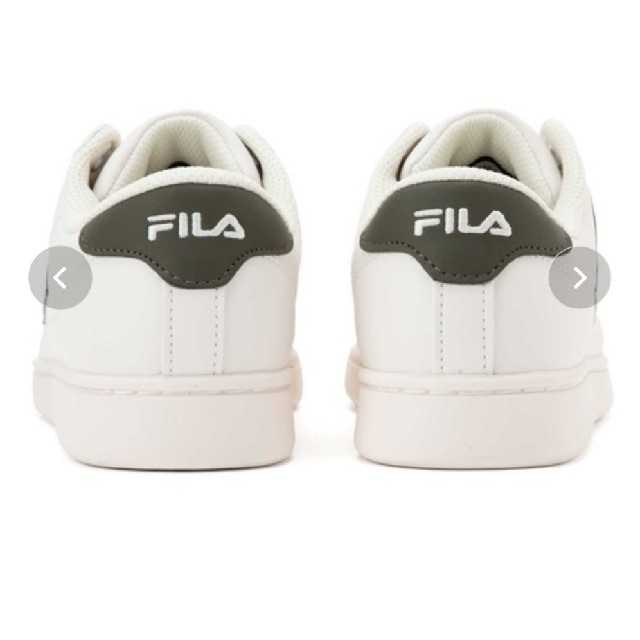 FILA(フィラ)の専用です。FILAスニーカー レディースの靴/シューズ(スニーカー)の商品写真