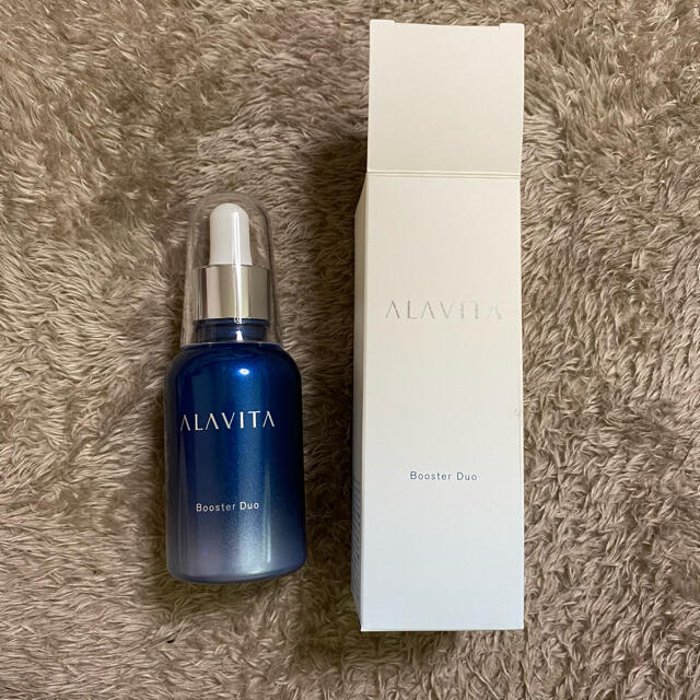 ALAVITA ブースターデュオ 50ml