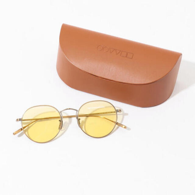 オリバーピープル　rossen サングラス　イエローoliver peoples 3