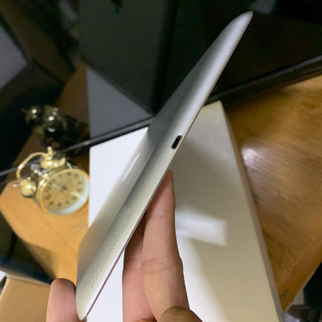 美品　iPad4 16GB  WIFI モデル　アイパッド　第4世代 2