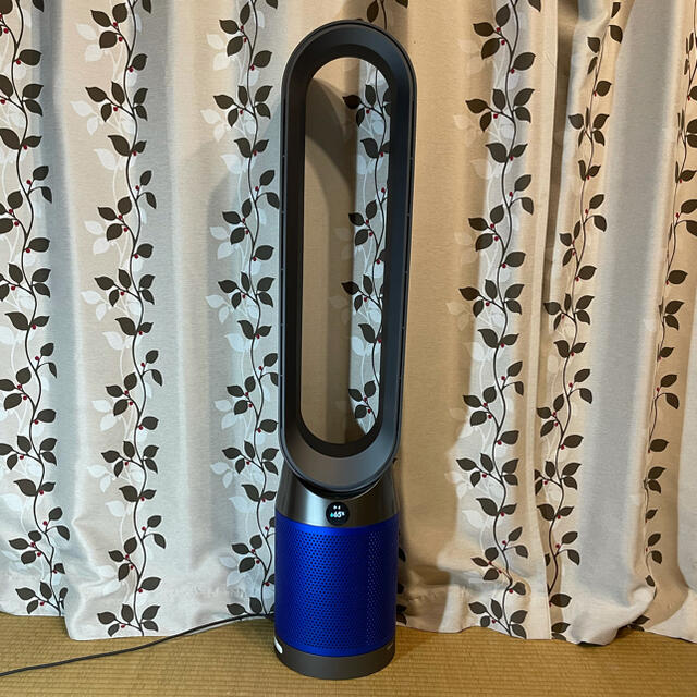 Dyson(ダイソン)の値引き可能★美品★Dyson Pure Cool TP04IBN★ スマホ/家電/カメラの冷暖房/空調(扇風機)の商品写真