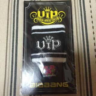 ビッグバン(BIGBANG)のBIGBANG リストバンド缶バッチ(ミュージシャン)