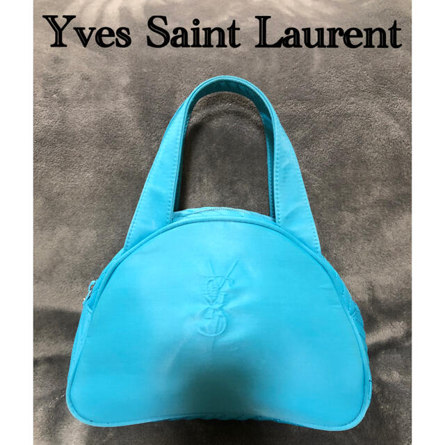 ✨良品✨　Yves Saint Laurent ＊ ハンドバッグ ♡ 正規品♡