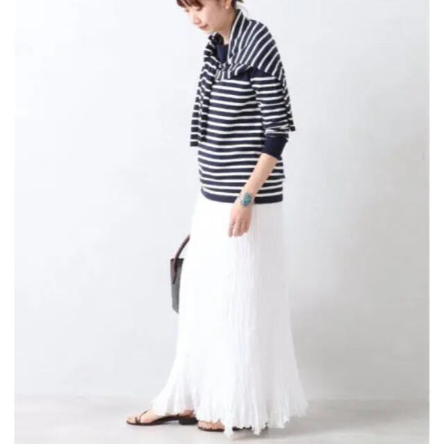 Plage(プラージュ)の【Plage】MES DEMOISELLES CASTA SKIRT レディースのスカート(ロングスカート)の商品写真