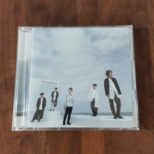 嵐(アラシ)の嵐「untitled」CD エンタメ/ホビーのタレントグッズ(アイドルグッズ)の商品写真