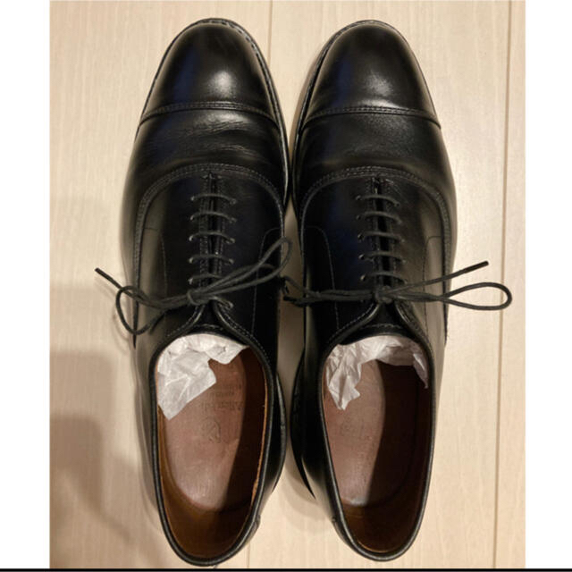 Allen Edmonds(アレンエドモンズ)のAllen Edmonds PARK AVENUE 7D メンズの靴/シューズ(ドレス/ビジネス)の商品写真