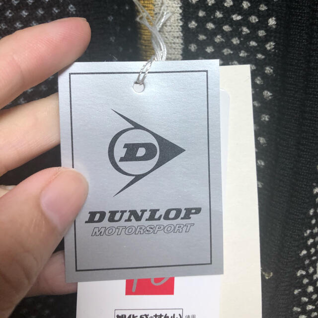 DUNLOP(ダンロップ)のDUNLOP   メンズニット　サイズM.L   新品 メンズのトップス(ニット/セーター)の商品写真