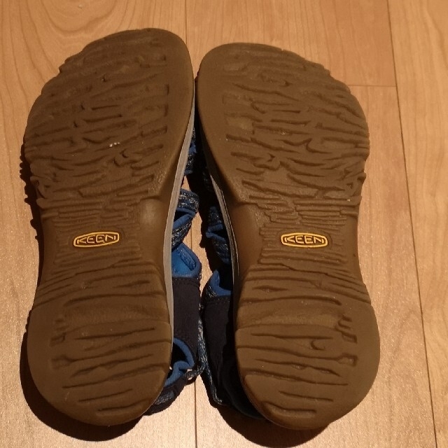 KEEN(キーン)のKeen SHANTI ARTS サンダル レディースの靴/シューズ(サンダル)の商品写真