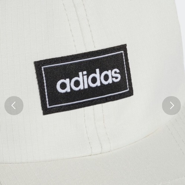 adidas(アディダス)の美品　adidas　キャップ メンズの帽子(キャップ)の商品写真