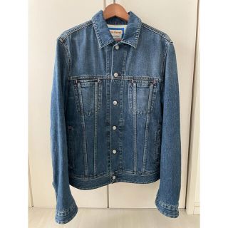 SALE】 Acne Studios アクネストゥディオズ デニムジャケット Gジャン SALE】 Acne Studios アクネストゥディオズ デニムジャケット Gジャン