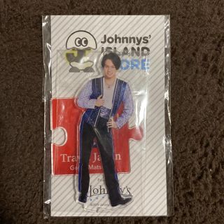 ジャニーズジュニア(ジャニーズJr.)の松田元太アクリルスタンド第一弾(アイドルグッズ)