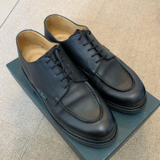 パラブーツ(Paraboot)のパラブーツ　シャンボード　ブラック　サイズ7(ドレス/ビジネス)