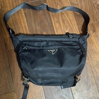 軽量+ストレッチ性+吸水速乾 PRADA プラダ VA0994 ボディーバッグ