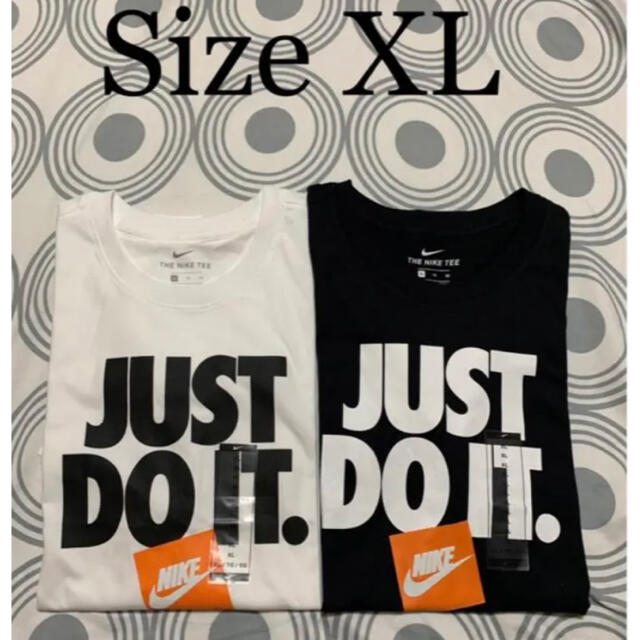 [新品] ナイキ JUST DO IT メンズ Tシャツ 2点セット