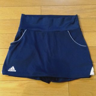 アディダス(adidas)のアディダス　 パンツ付スカート　140(スカート)