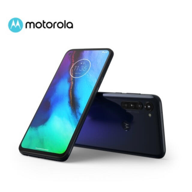 新品未使用　Motorola moto g PRO  4GB/128GB