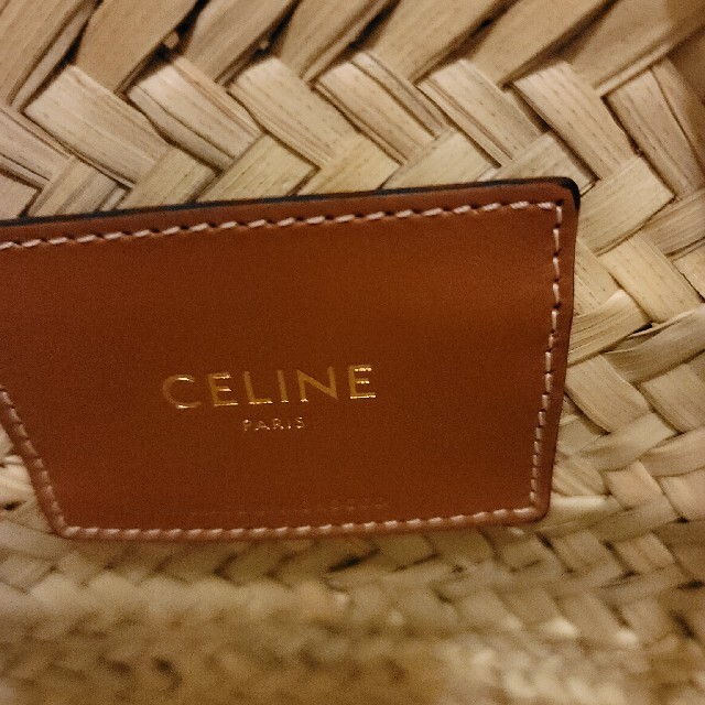 CELINE♥️新作新品今季春夏かごバッグ 3