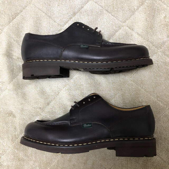 【期間限定値下げ】Paraboot パラブーツ シャンボード ブラウン  UK9