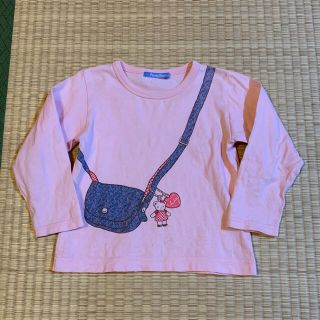 ファミリア(familiar)のファミリア ロンT 長袖Tシャツミキハウス ヒステリックミニ ユニクロ(Tシャツ/カットソー)