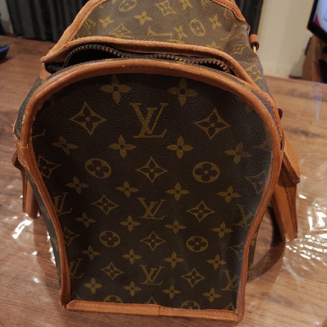 LOUIS VUITTON(ルイヴィトン)のルイヴィトン モノグラム サックシャン30 旧型 ハンドバッグ レディースのバッグ(ハンドバッグ)の商品写真