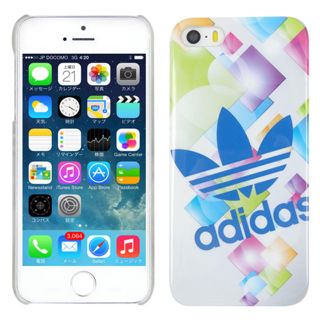 Adidas Iphone Se 5s 5 ケース Adidas アディダスの通販 ラクマ