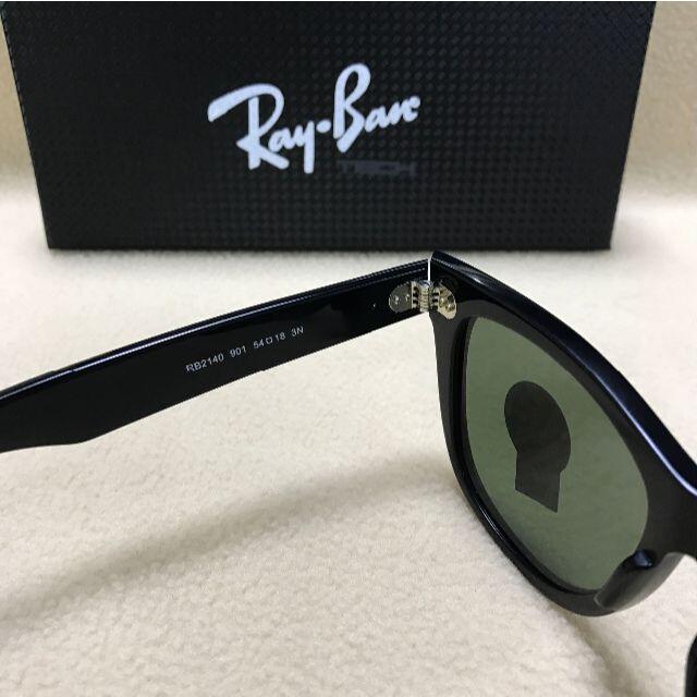 Ray-Ban(レイバン)のレイバン　サングラス RB2140-901-54 RayBan メンズのファッション小物(サングラス/メガネ)の商品写真