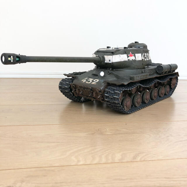 タイゲン　IS-2（JS-2）メタルエディション　RC ラジコン 戦車