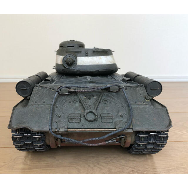 タイゲン　IS-2（JS-2）メタルエディション　RC ラジコン 戦車 エンタメ/ホビーのおもちゃ/ぬいぐるみ(ホビーラジコン)の商品写真