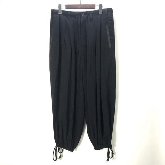 B yohji yamamoto バルーンパンツ B yohji yamamoto バルーンパンツ
