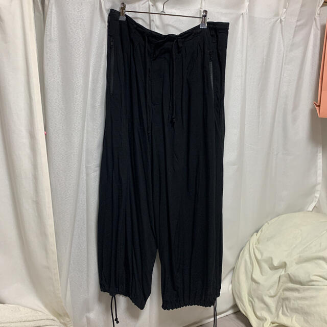 B yohji yamamoto バルーンパンツ B yohji yamamoto バルーンパンツ