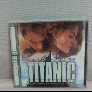 タイタニック　CD(ポップス/ロック(洋楽))