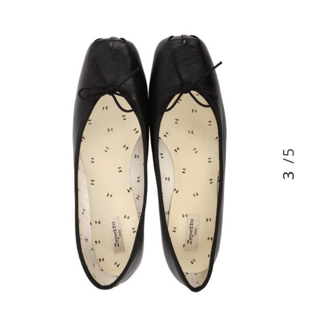 repetto(レペット)のsale✨新品✨レペット　ニジェリ　サイズ39.5 レディースの靴/シューズ(バレエシューズ)の商品写真