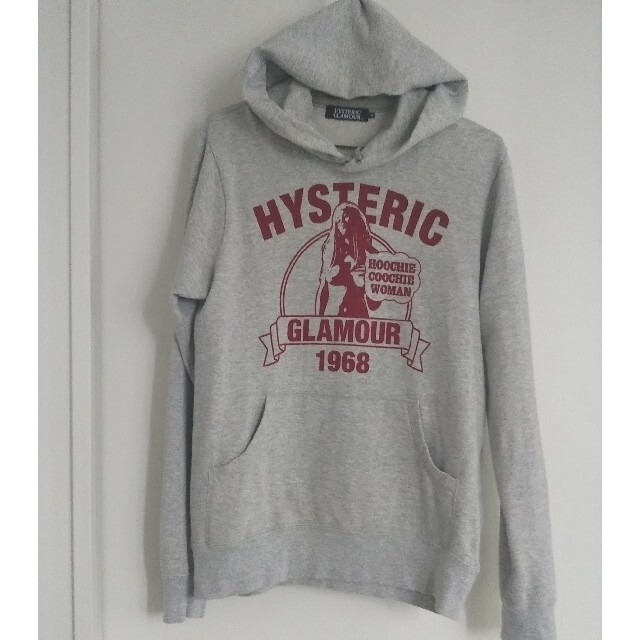 HYSTERIC GLAMOUR(ヒステリックグラマー)のヒステリックグラマー パーカー メンズ  メンズのトップス(パーカー)の商品写真