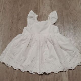 ベビーギャップ(babyGAP)のbabyGAP　ワンピース　80㎝　未使用(ワンピース)