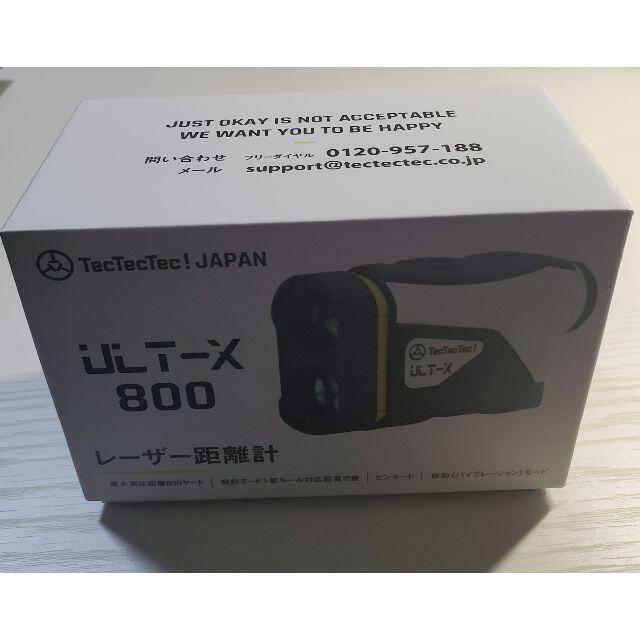 tectectec ULTX800