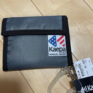 ケイパ(Kaepa)のK＆Yママ専用[新品]Kaepa 財布(財布)