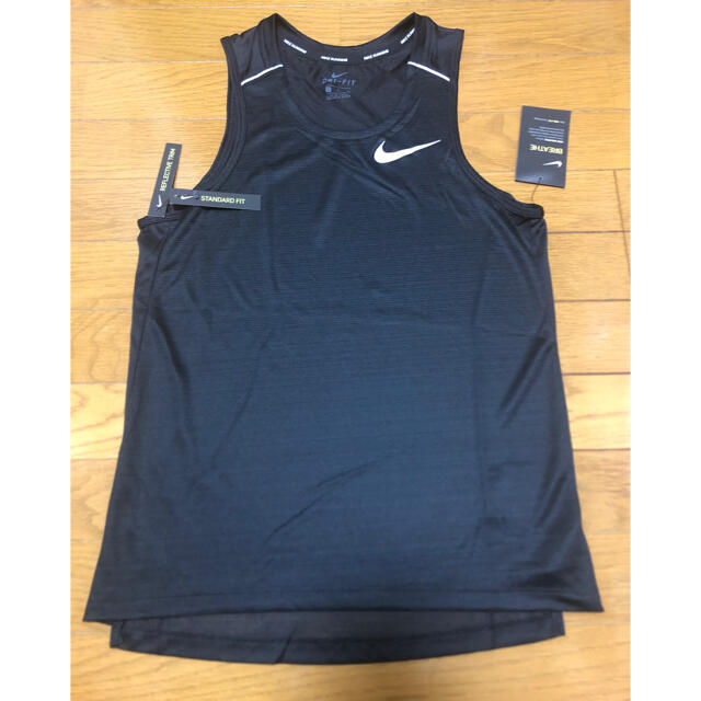 NIKE(ナイキ)のナイキ 陸上 ユニフォーム ランシャツ シングレット 新品 スポーツ/アウトドアのランニング(ウェア)の商品写真